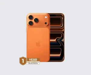 Apple iPhone 16 Pro Max Desert Hover Image