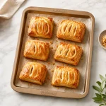 Golden Home Pastry Baking Tray
