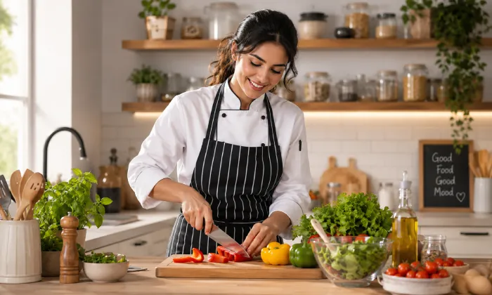 {{  We bring premium kitchen accessories together to make cooking, organizing, and serving easier for every modern home. }}