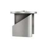 Rabit Elegant Minimalist Design acistic Side Table